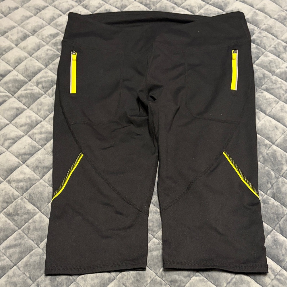 Fabletics Black Active Shorts